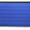 Blue, variant on Black Stackable Wood Display Tray 8.25x14.75x1 Inches + 72-slot Blue Ring Foam Liner