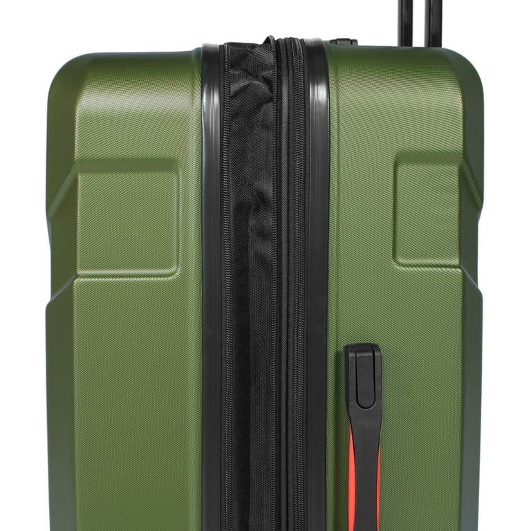 American green travel luggage sale