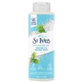 thumbnail image 2 of St. Ives Exfoliating Body Wash, Sea Salt & Pacific Kelp, 16 oz, 2 of 4