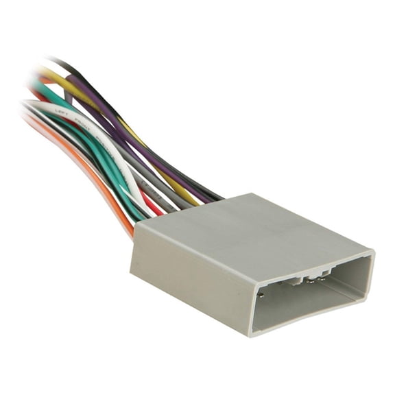 Metra RAP-HO-7802 70-1722 Vehicle Radio Wiring Harness for Select Honda 2006 -up