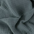 thumbnail image 3 of Yard Lark Muslin Crinkled Throw, 3 of 3