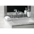 thumbnail image 2 of Kingston Brass KS2978BL English Country Widespread Lavatory Faucet with Bucki..., 2 of 7