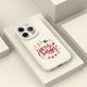 thumbnail image 4 of Mejore el aspecto y la protección de su iPhone con esta moderna funda de goma de TPU, que presenta un diseño minimalista con estampado de dibujos animados., 4 of 4