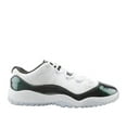 thumbnail image 2 of Jordan 11 Retro Low BP Boy's Shoes White 505835-145, 2 of 6
