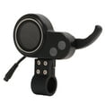thumbnail image 3 of Electric Bike L081 LCD Display, Multifunctional Electric Bike LCD Display Meter Accessory With Waterproof Plug For Riding For Electric Scooter, 3 of 8