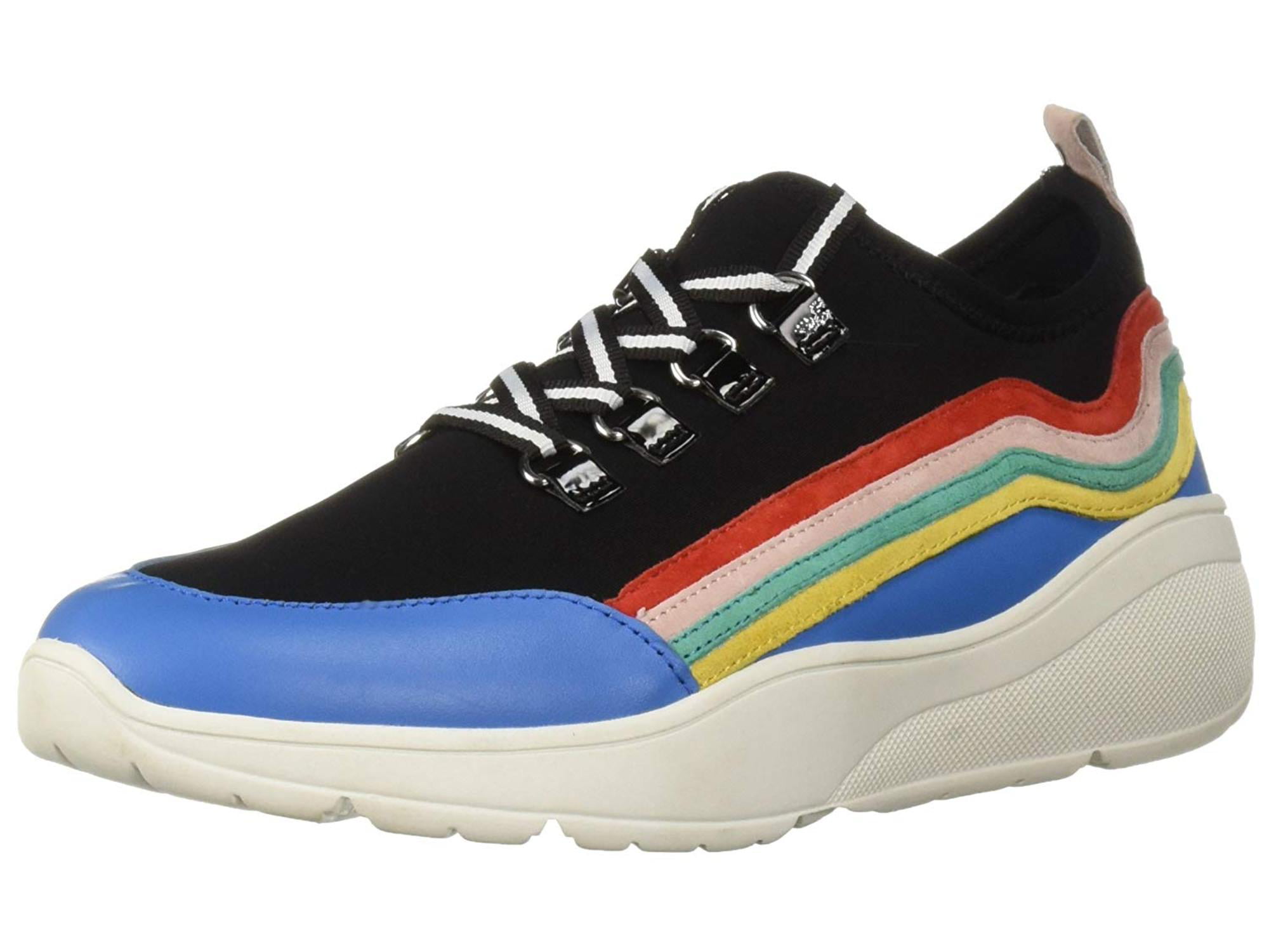 steve madden colorful sneakers