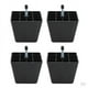 thumbnail image 1 of 8pcs Muebles Pierna de Pies- Patas de escritorio - para 80mm, 1 of 9