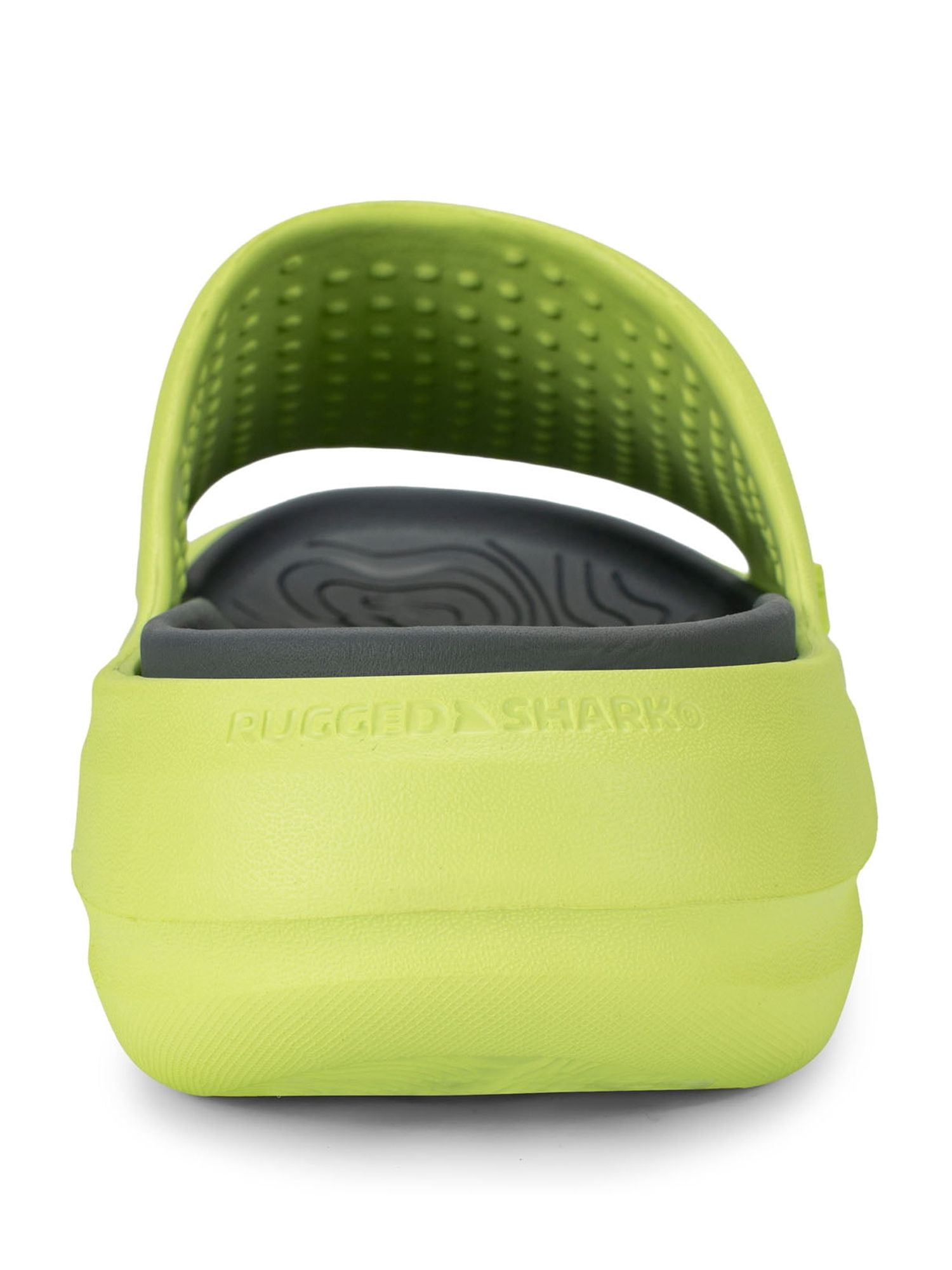 Rugged Shark Men's Manta Slide Sandals