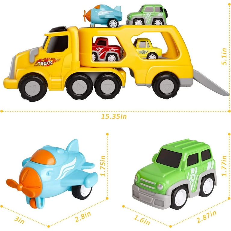 Christmas Clearance! Toys Cars, Cool Stuff Toys for 2 3 4 5 6 Boy Girl Kids  Todd