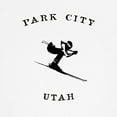thumbnail image 3 of CafePress - Park City Utah Ski Sweatshirt - Crew Neck Sweatshirt, 3 of 4
