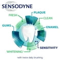 thumbnail image 3 of Sensodyne Complete Protection Sensitivity Toothpaste, 3 of 6