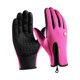 thumbnail image 2 of Guantes de invierno impermeables térmicos antideslizantes Macarena Rosado, 2 of 6