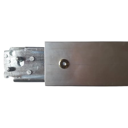 Heavy Duty Aluminum E-Track Decking/Shoring Beam - Extrusion Made in USA | SIZE OPTIONS