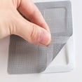 thumbnail image 3 of 30pcs Mosquito Net Repair Tape,Window and Door Repair Adhesive Mesh Sticker,Used to Repair Mosquito Nets,Gauze, 3 of 5