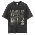 thumbnail image 2 of Camiseta de Sailing para hombre y mujer, camisa de manga corta de estilo Retro, Hip Hop, ropa de calle de gran tamaño, 2 of 5