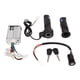 thumbnail image 1 of Empuñadura del acelerador para scooter eléctrico, motor cepillado de 36 V y 1000 W con controlador de velocidad cepillado de motor con controlador de motor cepillado Diseño de próxima generación, 1 of 9