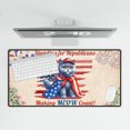 thumbnail image 4 of Republican British Shorthair Making Meow Count Election 2024 Desk Mat Full Keyboard Mouse Pad Cat Lover Kitten Owner Gifts Large Mousepad - 01002, 4 of 5