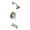 Brushed Nickel, variant on Moen T2743 Chrome Manual 1-Handle Shower Valve Trim