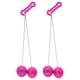 thumbnail image 4 of 2x Novedad Bolas Oscilantes en Una Cuerda Bola Oscilante Juguetes Habilidades Prácticas para Goodie Bag Juguetes Favores de Fiesta Calcetín Al Aire Li, 4 of 5