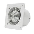 thumbnail image 4 of Extractor de aire Perfecl 4 pulgadas 20W Ventilador de baño Instalación silenciosa, 4 of 8