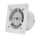 thumbnail image 4 of extractor de aire,Extractor de aire de 4 pulgadas 20W para tienda de cultivo mini,Ventana de ventilador de ventilación silenciosa de alta velocidad de 100 mm,ventilador de baño Instalación a, 4 of 9