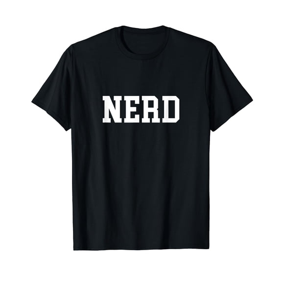 Nerd Tees Nerd T-Shirt