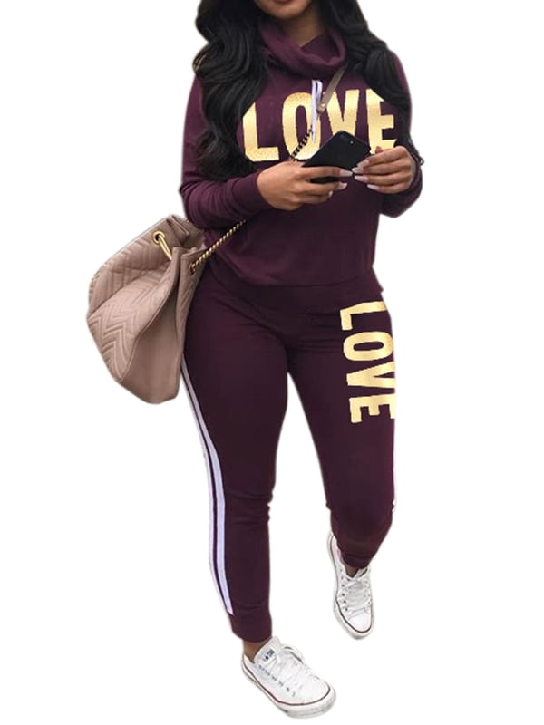 womens plus tracksuits