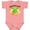 Mauve, variant on Inktastic King Cake Baby Mardi Gras Boys or Girls Baby Bodysuit
