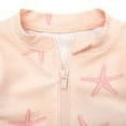 thumbnail image 2 of Gerber Baby Girl Rashguard, Sizes 0-3 Months - 24 Months, 2 of 8