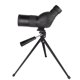 thumbnail image 1 of Telescopio Beileshi SP01-50 de 12-36x con lente de 50mm, diseño angular de 45° para observación cómoda, ideal para caza, senderismo y avistamiento de aves. Incluye trípode plegable y carcasa de goma, 1 of 6