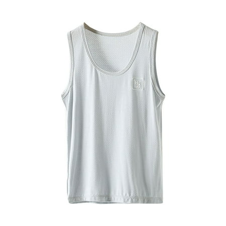 

Kid T-Shirts Girls Dance Tank Top Racerback Crop Tank Top Soild Sleeveless Sports Pajamas Top School Weekend Tops For Child