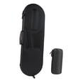 thumbnail image 2 of Colaxi Badminton Racket Bag Badminton Gift Portable Racquet Carrier for Travel Lightweight Universal Racquet Case Outdoor Sports Bag Black, 2 of 8