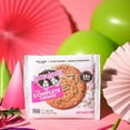 thumbnail image 3 of - The Complete Cookie - Birthday Cake - 16g of Protein, 0g Trans Fat, No Soy, No Dairy, No Egg, 4 Oz (Pack of 12), 3 of 6