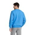 thumbnail image 3 of Russell Athletic Men's Dri-Power Fleece Crewneck Sweatshirts - Moisture Wicking, Mid-Weight Cotton Blend, Sizes S-4XL, 3 of 12