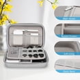 thumbnail image 3 of Funda organizadora de viaje ProCase para MacBook Power Accessories, 3 of 8