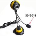 thumbnail image 4 of CHL-20 Packs Mini Microphone Pare-Vent Mousse Casque de Téléphone Micro Couverture de Vent, 4 of 4