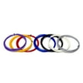 thumbnail image 4 of CRAFTHROU 1Pcs Badminton Racket String Cellosilk High Elasticity Strength Precise Hitting for Badminton Training, 4 of 7
