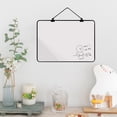 thumbnail image 4 of LEHOZIHEQ OFFICE Small White Board, Magnetic Dry Erase Board, Portable Aluminum Framed Whiteboard, to Do List Notepad for Office, Home, School, 4 of 6