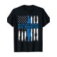 thumbnail image 2 of Religious Man Of God Husband Dad Protector T-Shirt - 220g, 2 of 7