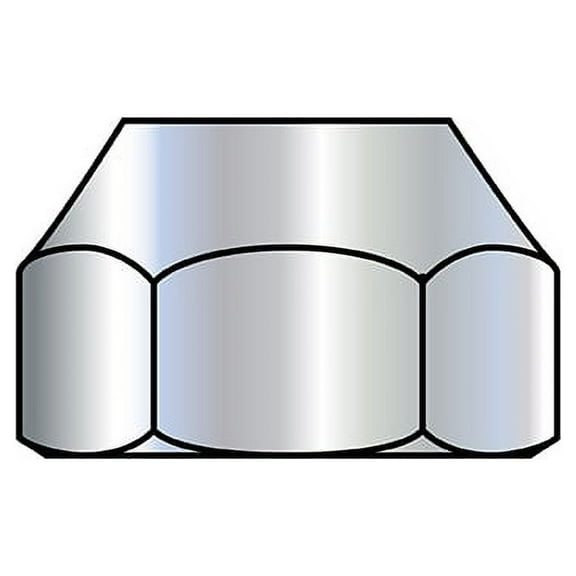 1/2-20X5/8 Wheel Nut Right Hand Fine Thread Zinc (Pack Qty 300) BC-5110NHW