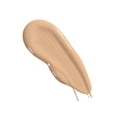 thumbnail image 2 of "Palladio Powder Finish Liquid Foundation, Natural Matte Appearance, Reduces Fine Lines, Covers Large Pores, Hides Imperfections, All Day Wear, Sheer to Medium Coverage, Honey", 2 of 7