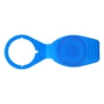 thumbnail image 4 of Windshield Washer Fluid Cap, 1K0955455 Windscreen Washer Bottle Cover ABS  for Automobiles Replacement for Corado 1989-1995, 4 of 7