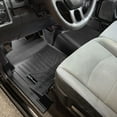 thumbnail image 3 of SMARTLINER 2 Rows Custom Fit Floor Liners Compatible with 2013 - 2018 Ram 1500 Quad Cab, 3 of 4