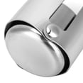 thumbnail image 4 of Tapón De Vino De Acero Inoxidable Tapón De Vino Conservador De Vino Tipo Empuje Para Clubes Hoteles Bares Restaurantes Hogar Cocinas ANGGREK Otros, 4 of 8