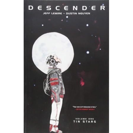 Descender TPB #1 (3rd) VF ; Image Comic Book