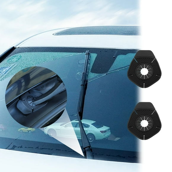 10/20/30PCS Silicone Wiper Guards Windscreen Wiper Cover Wiper Arm Hole Protector For Cars Trucks SUVs And Vehicles