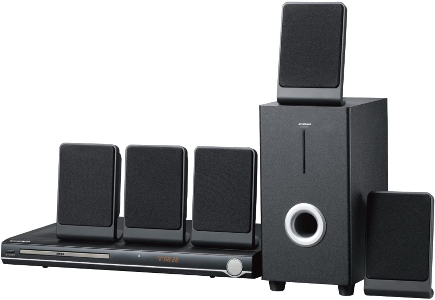 sylvania subwoofer