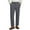 Gray, variant on FEDTOSING Mens Corduroy Pants Classic Fit Stretch Dress Pants Vintage Business Slacks Trousers