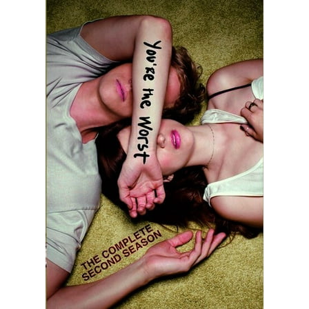 You're the Worst: The Complete Second Season