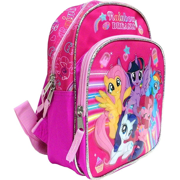 Mini Backpack My Little Pony Rainbow Dreams 10